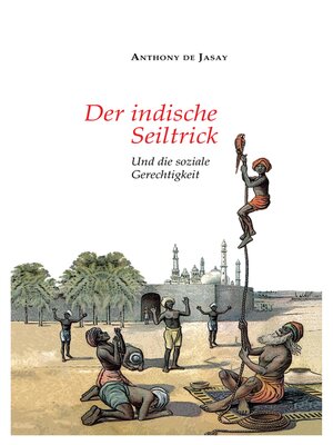 cover image of Der indische Seiltrick